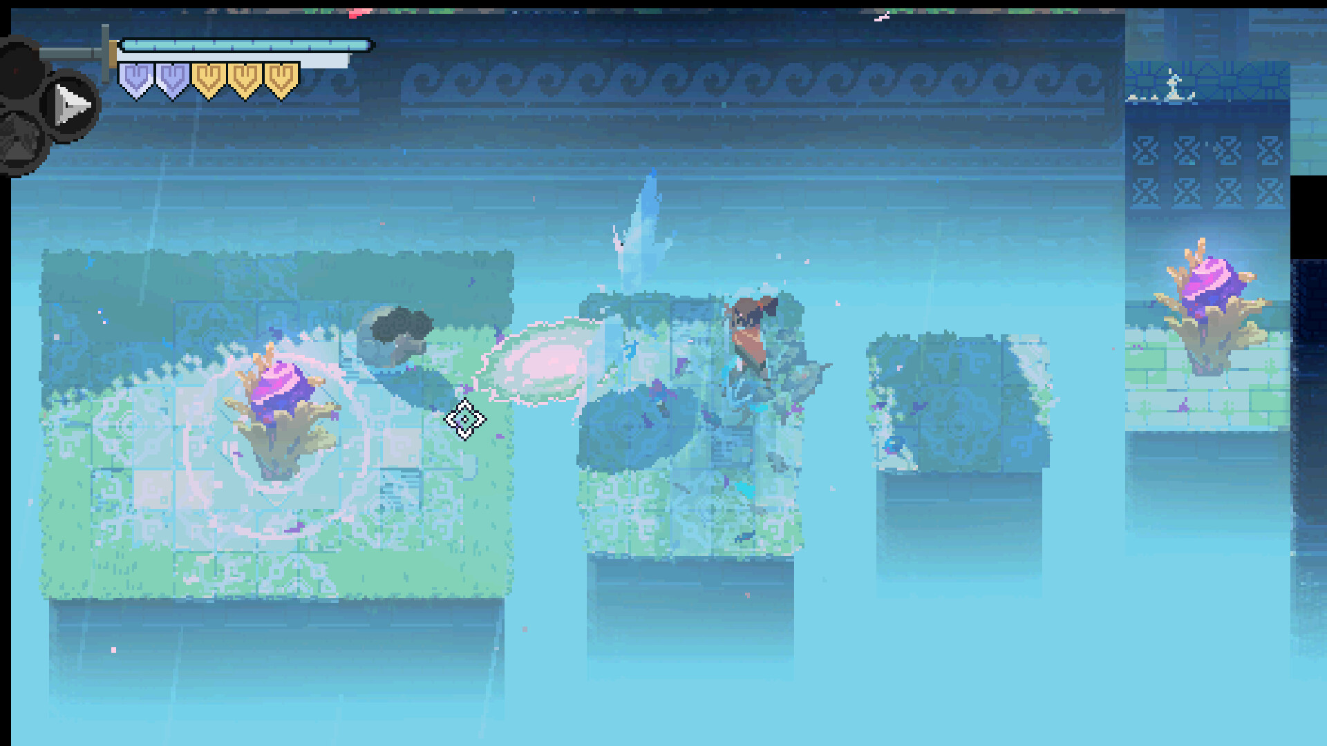Flooded Burials screenshot 3