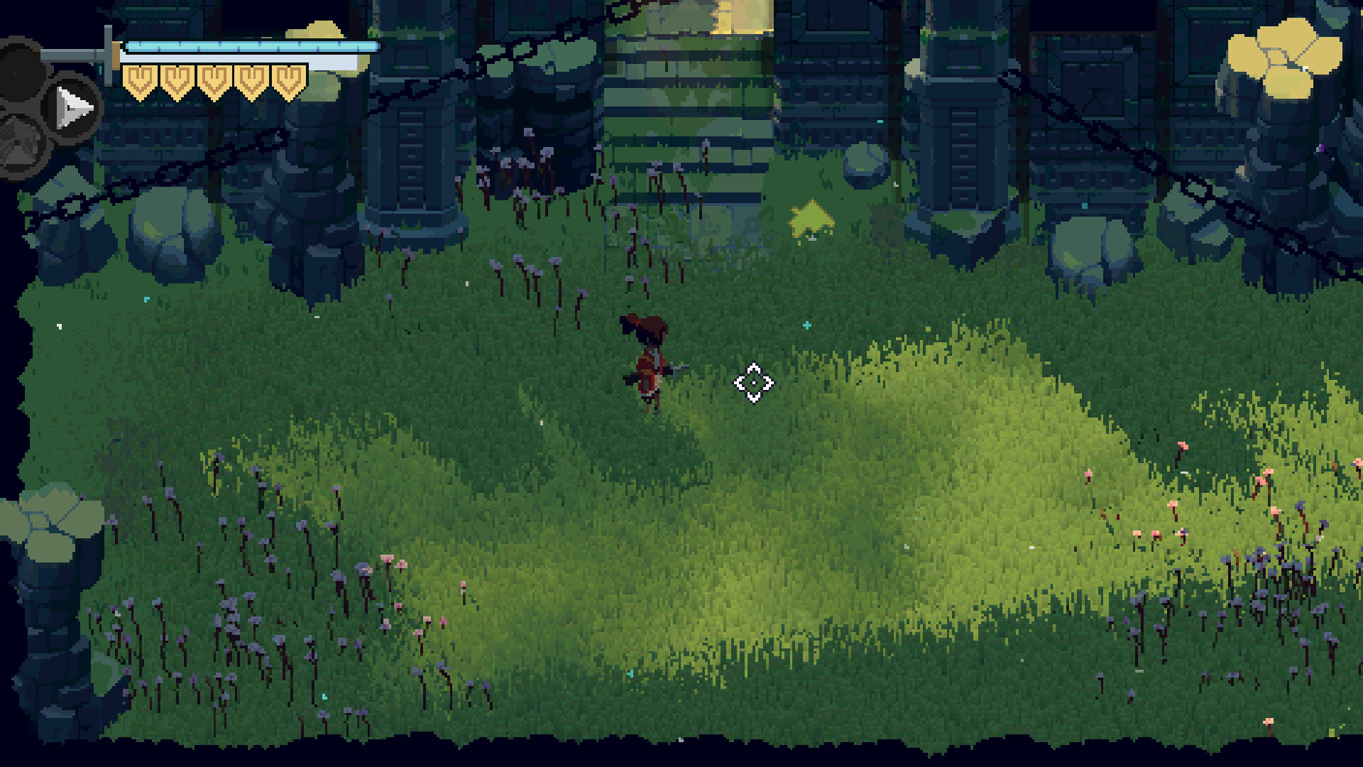 Flooded Burials screenshot 5