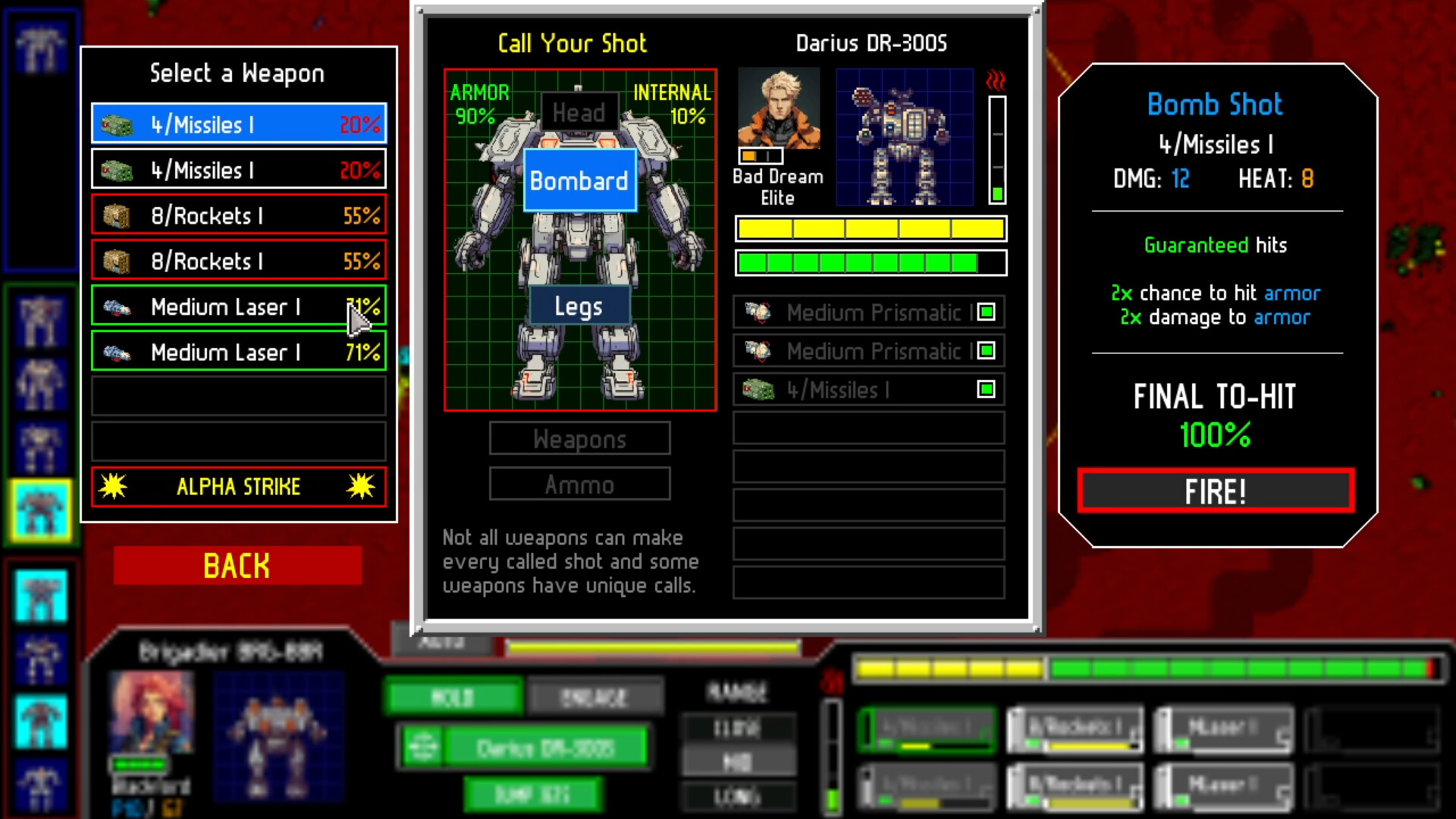 MetalMercs screenshot 3