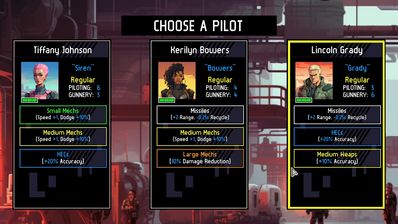 MetalMercs screenshot 7