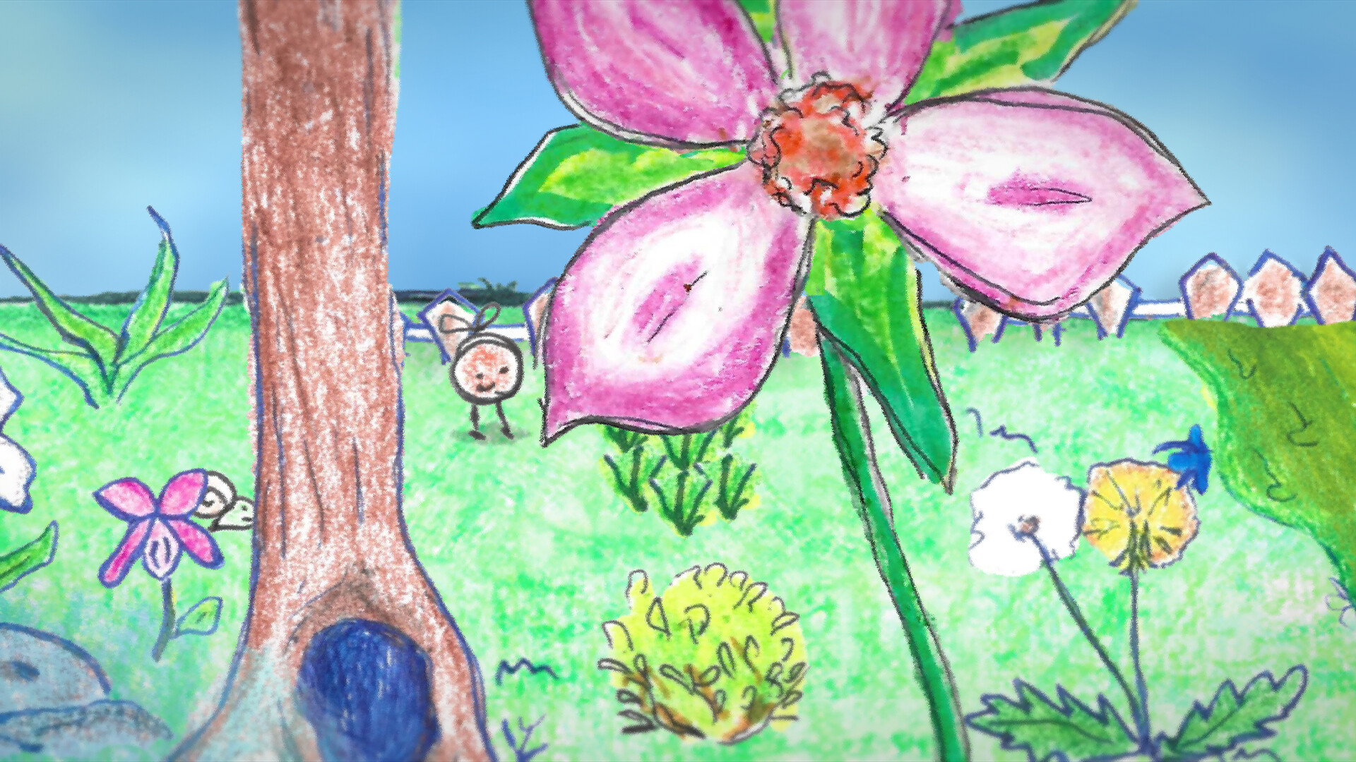 Mind Garden screenshot 1