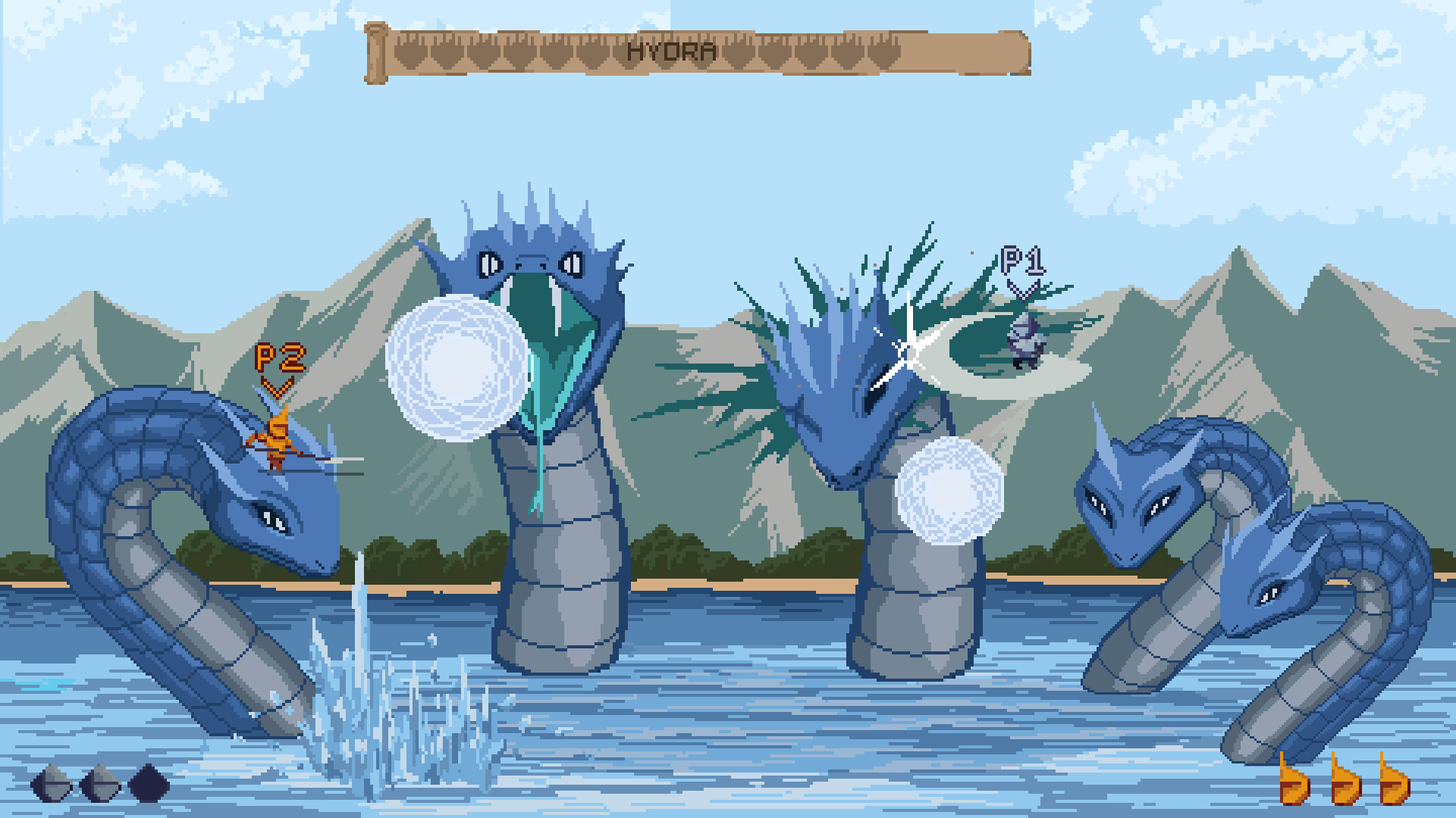 Boss Slayers screenshot 2
