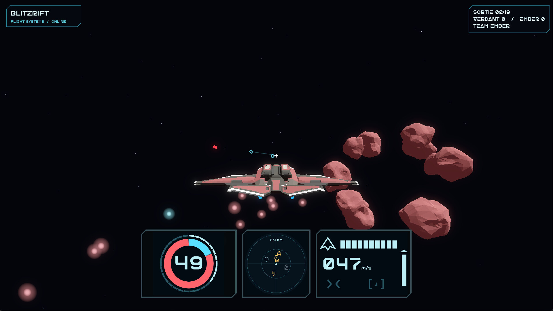 BlitzRift screenshot 5