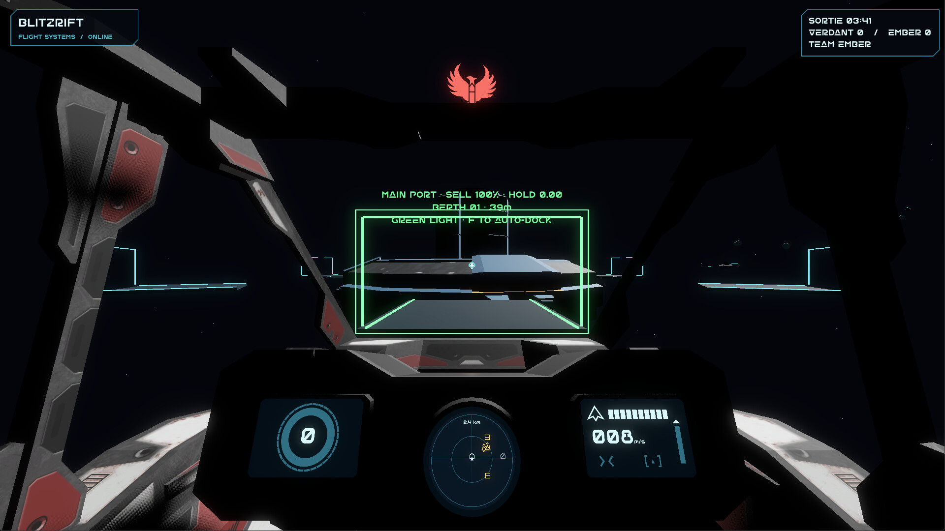BlitzRift screenshot 2