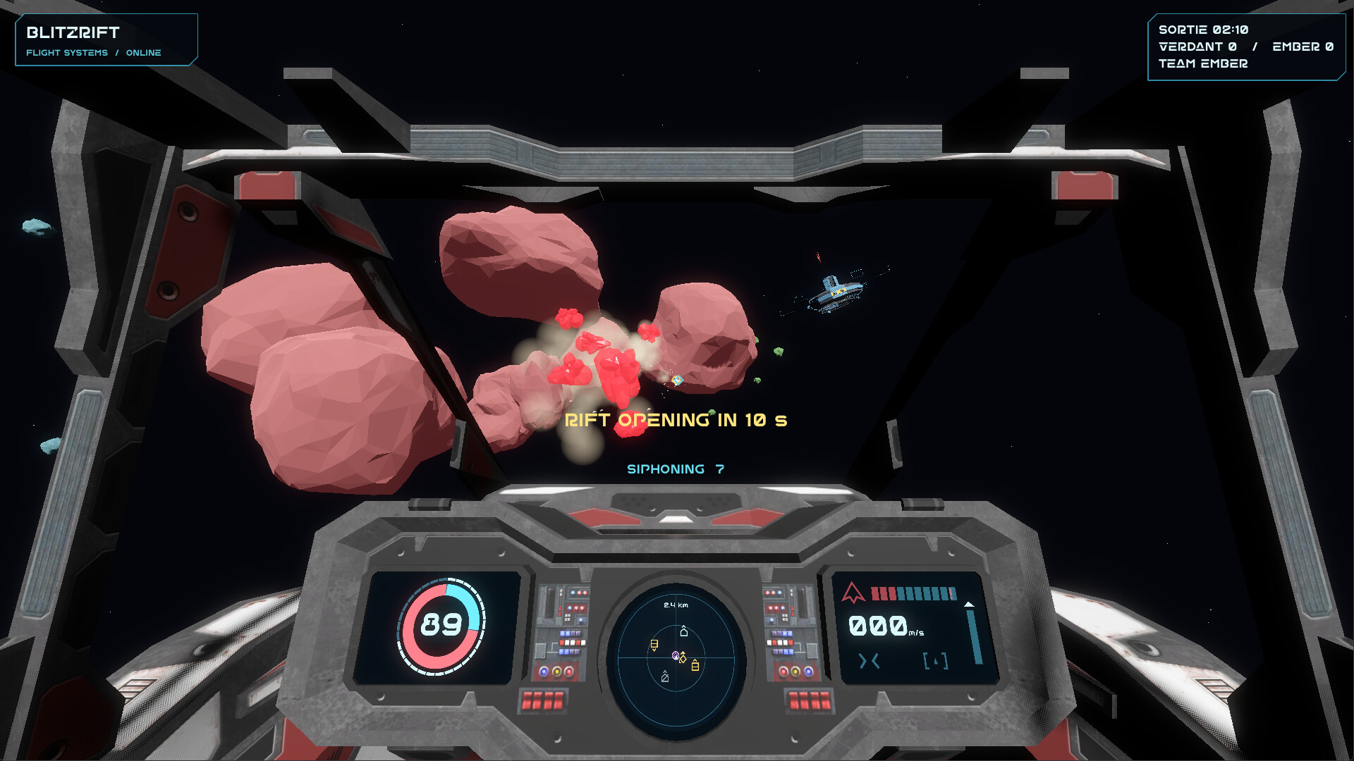 BlitzRift screenshot 6