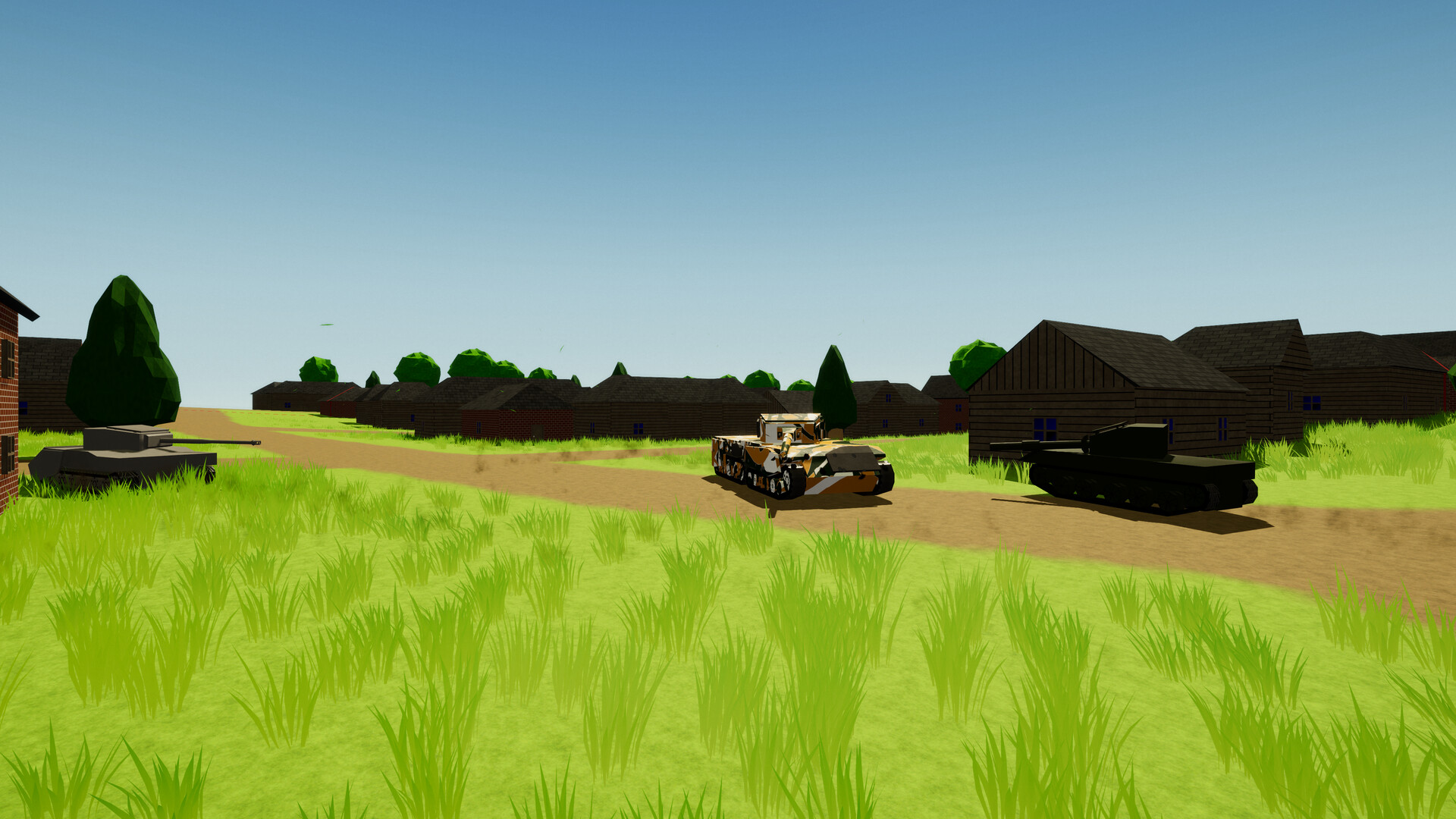 Steel Skirmish: Reloaded screenshot 2