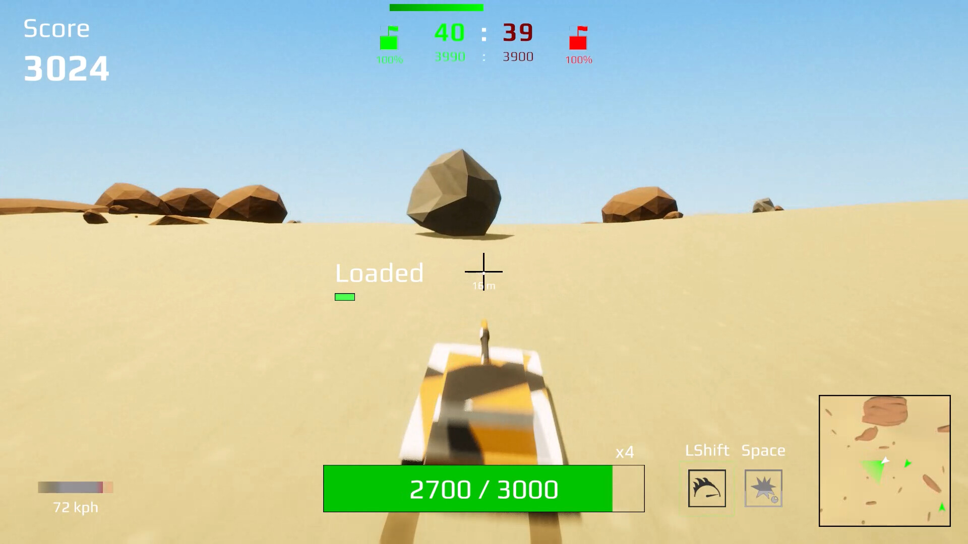 Steel Skirmish: Reloaded screenshot 6