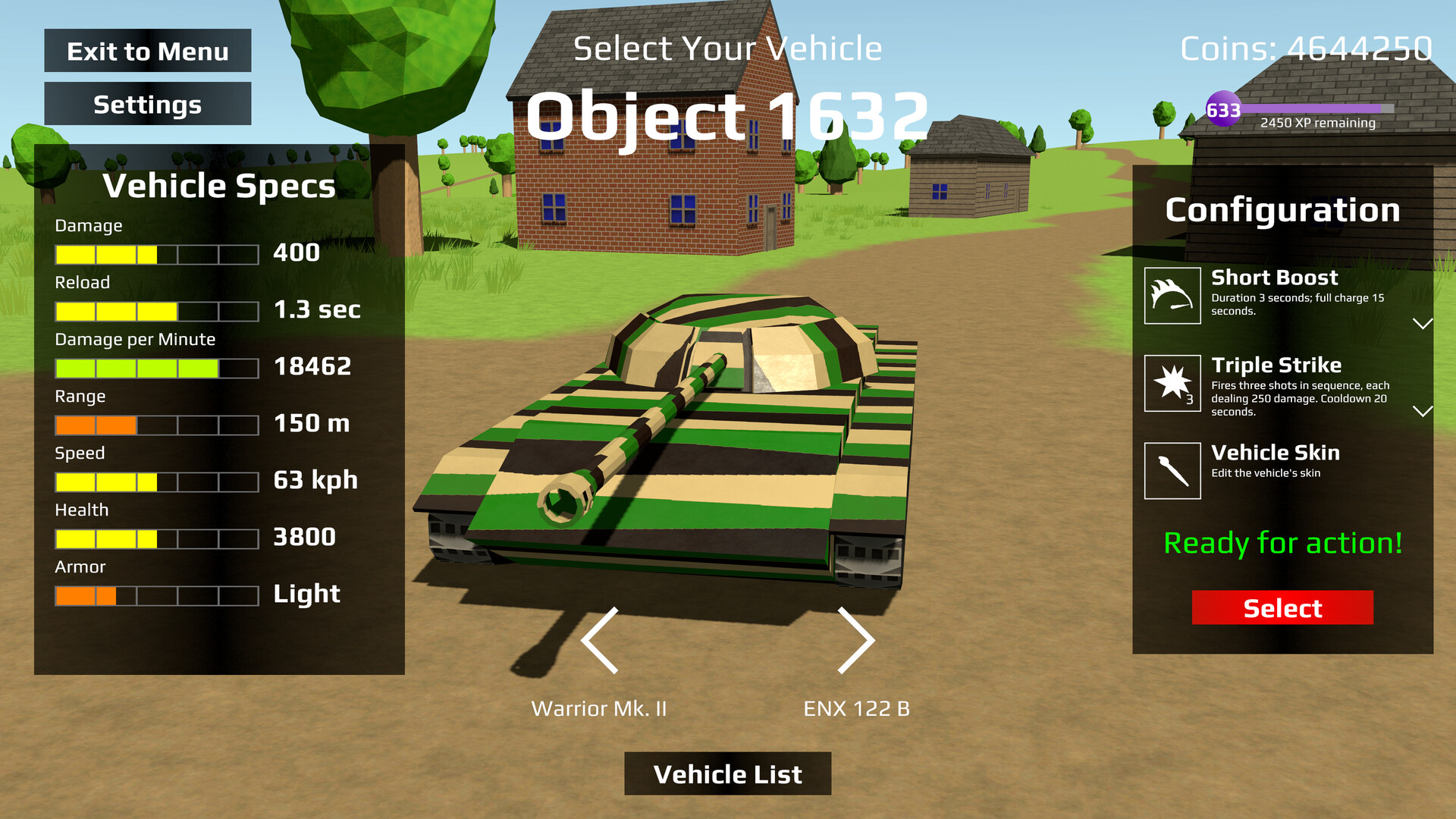 Steel Skirmish: Reloaded screenshot 7