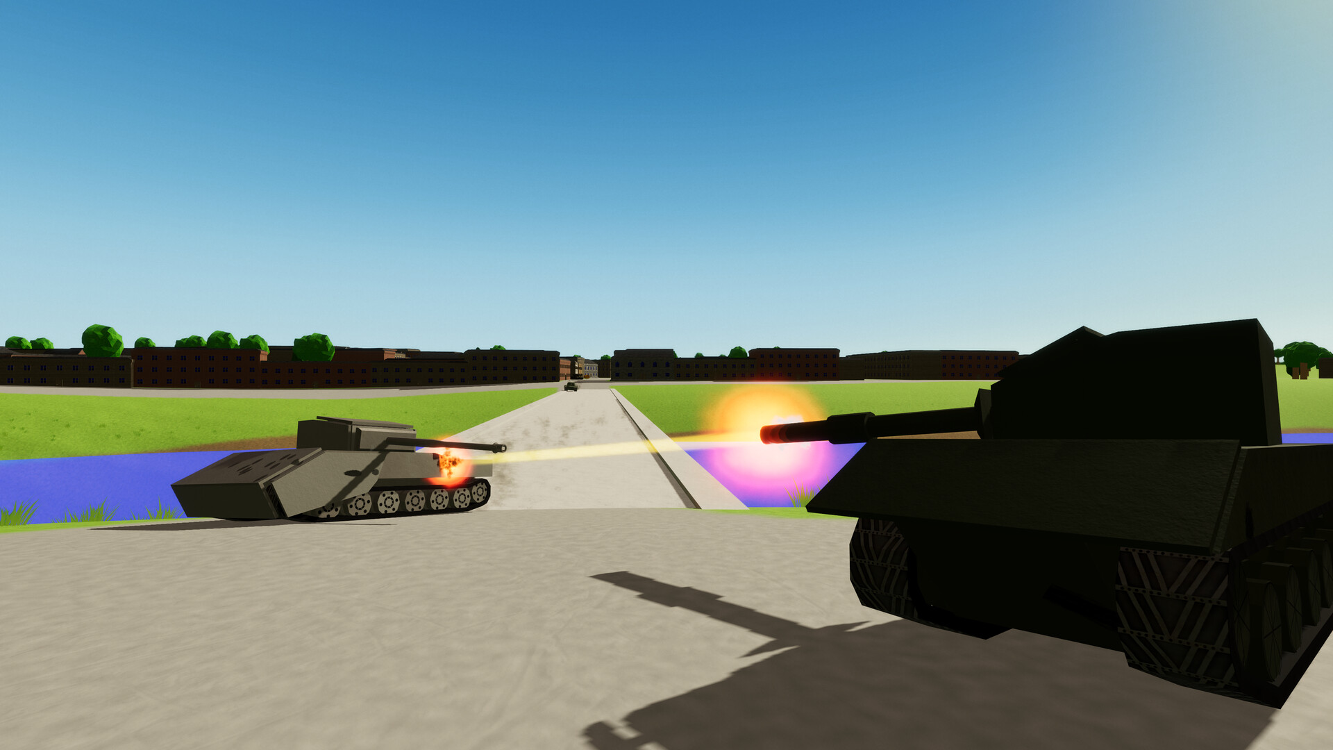 Steel Skirmish: Reloaded screenshot 1