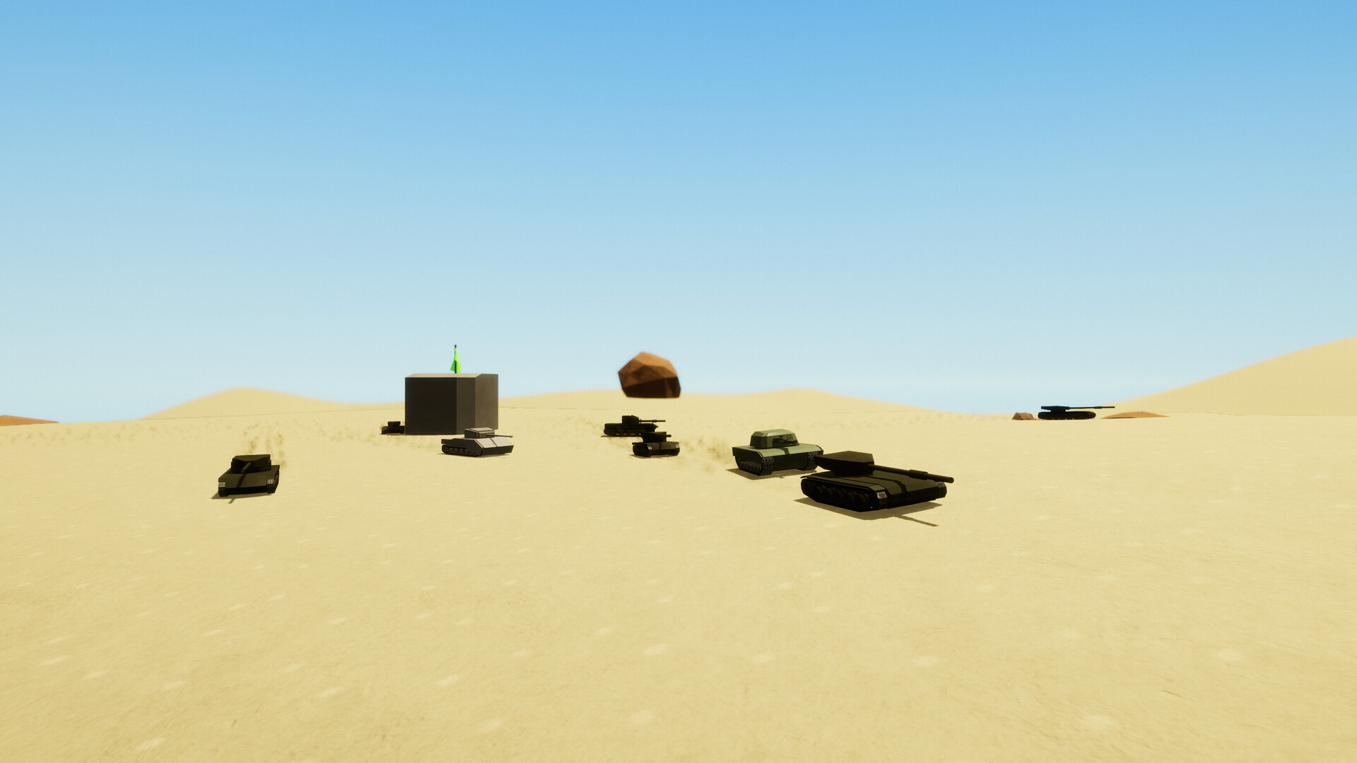 Steel Skirmish: Reloaded screenshot 4
