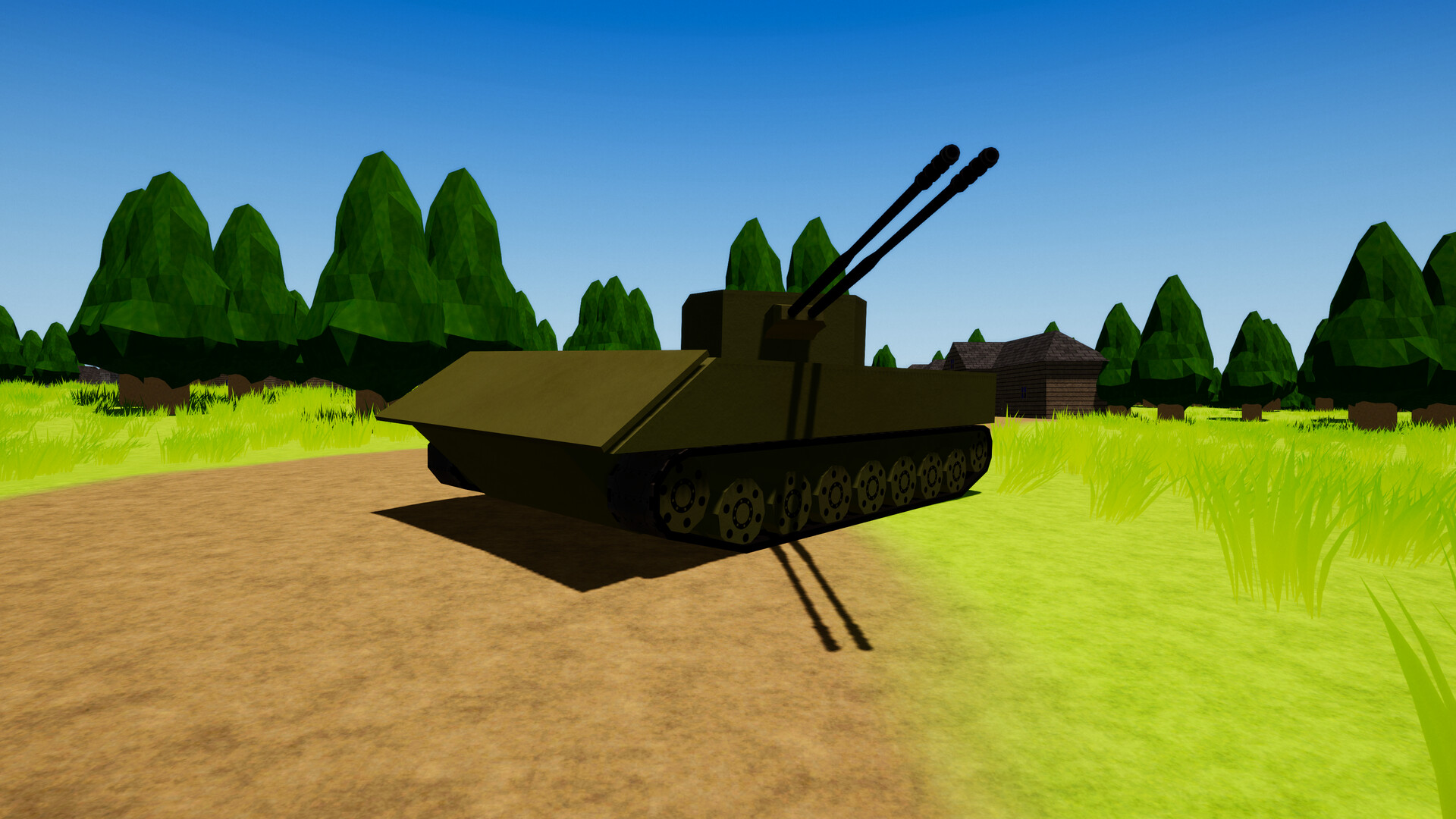 Steel Skirmish: Reloaded screenshot 5