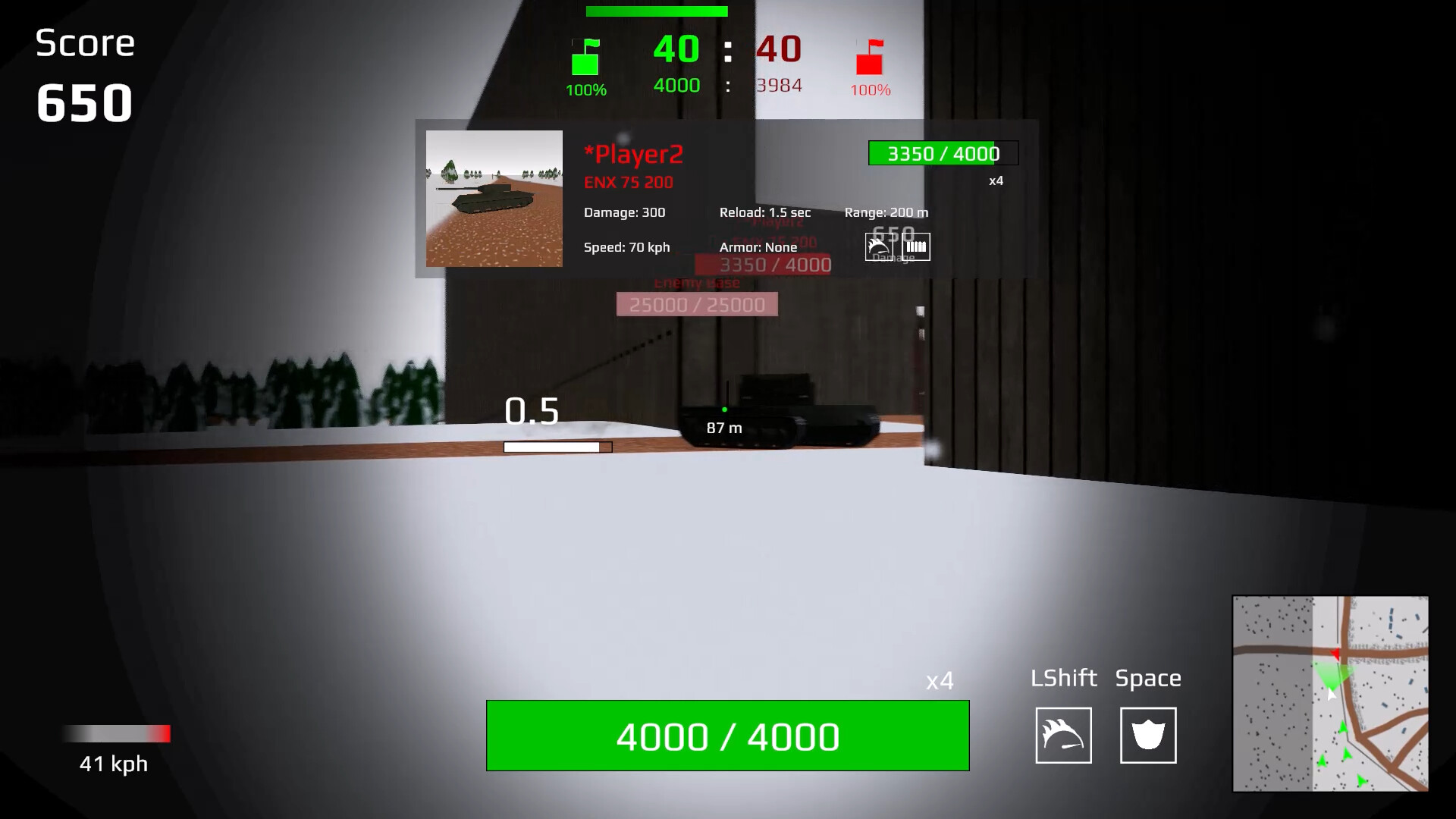 Steel Skirmish: Reloaded screenshot 8