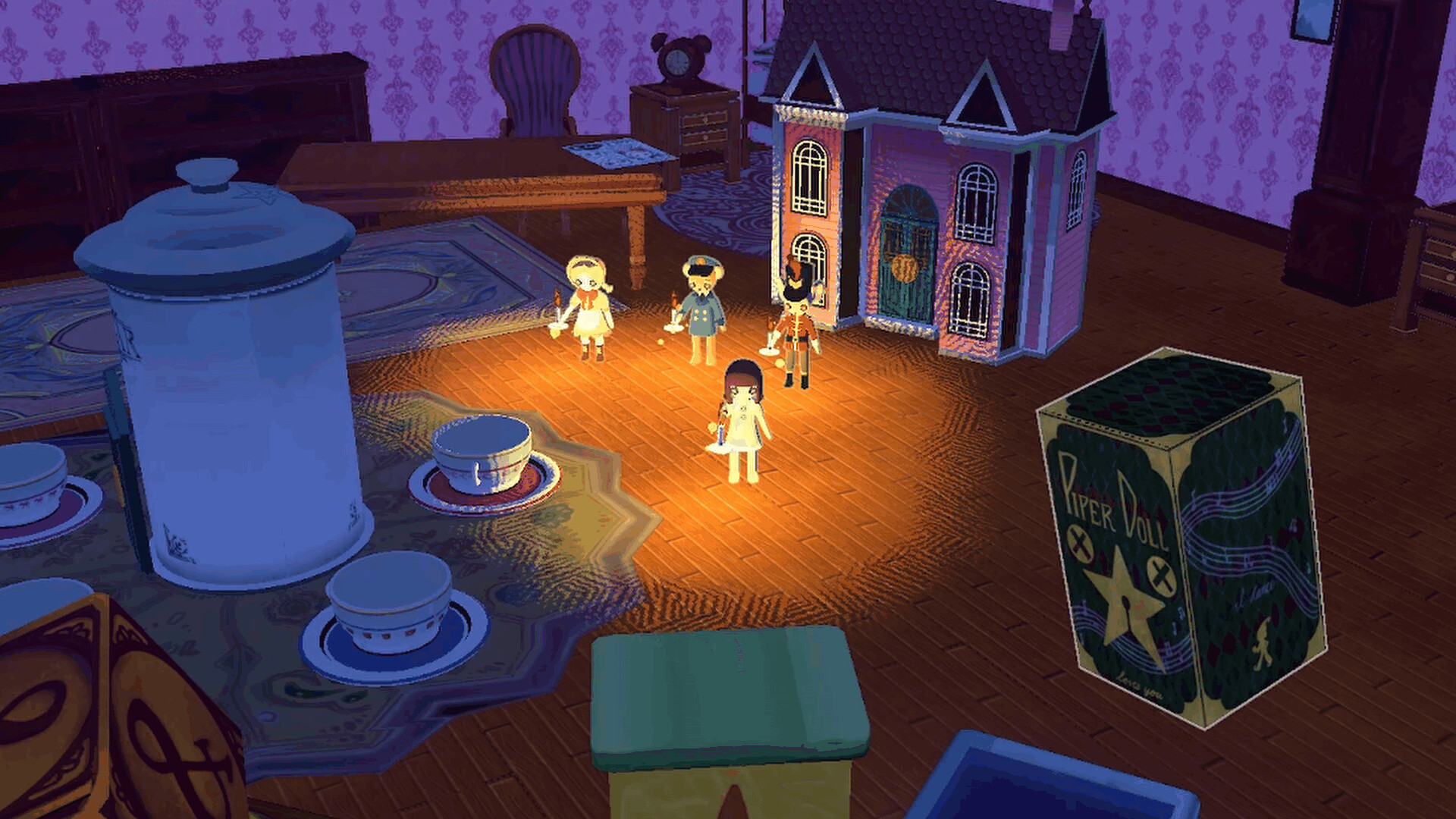Sleep Herd screenshot 9