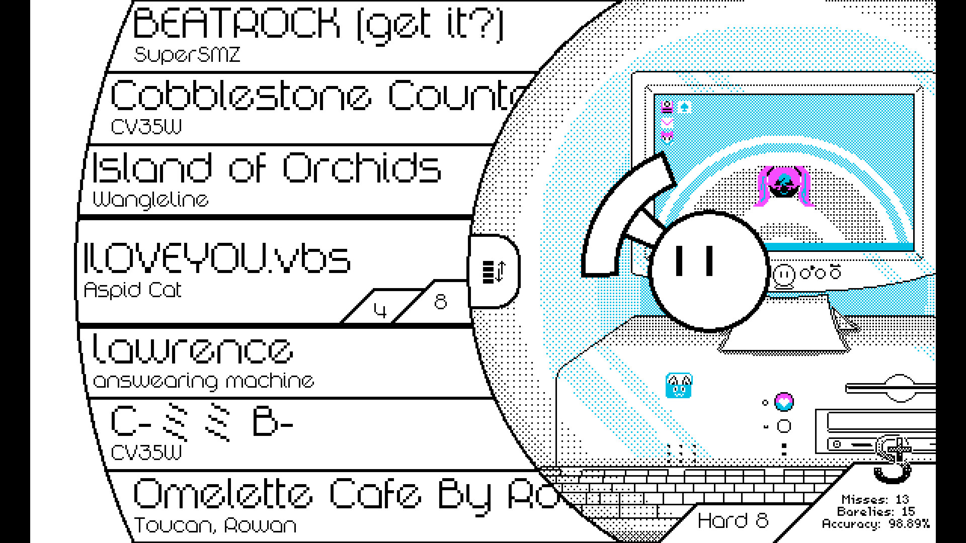 Beatblock screenshot 4
