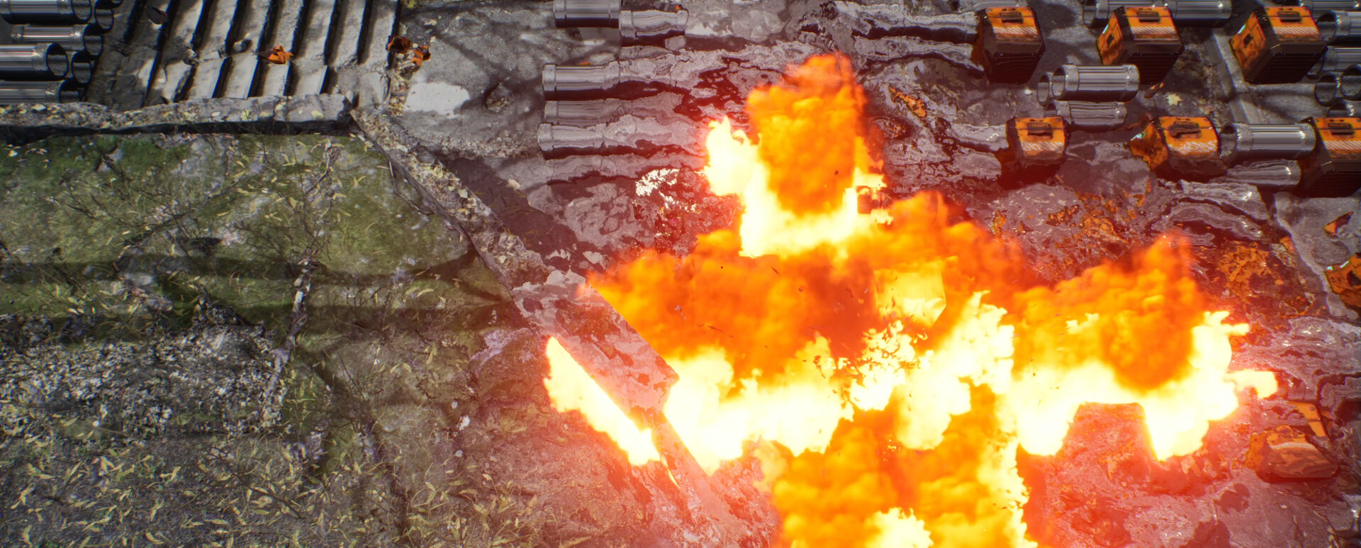 BlastLast screenshot 1
