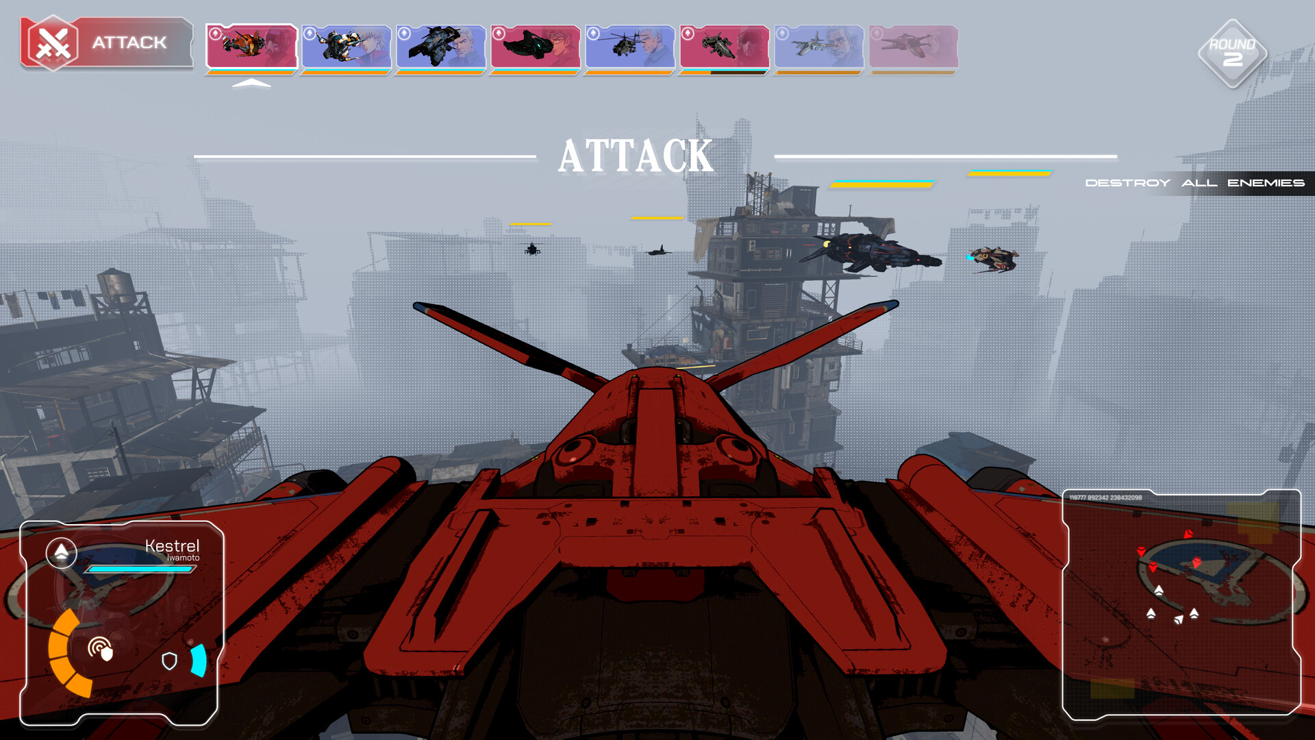 Kamikaze Tactics screenshot 3