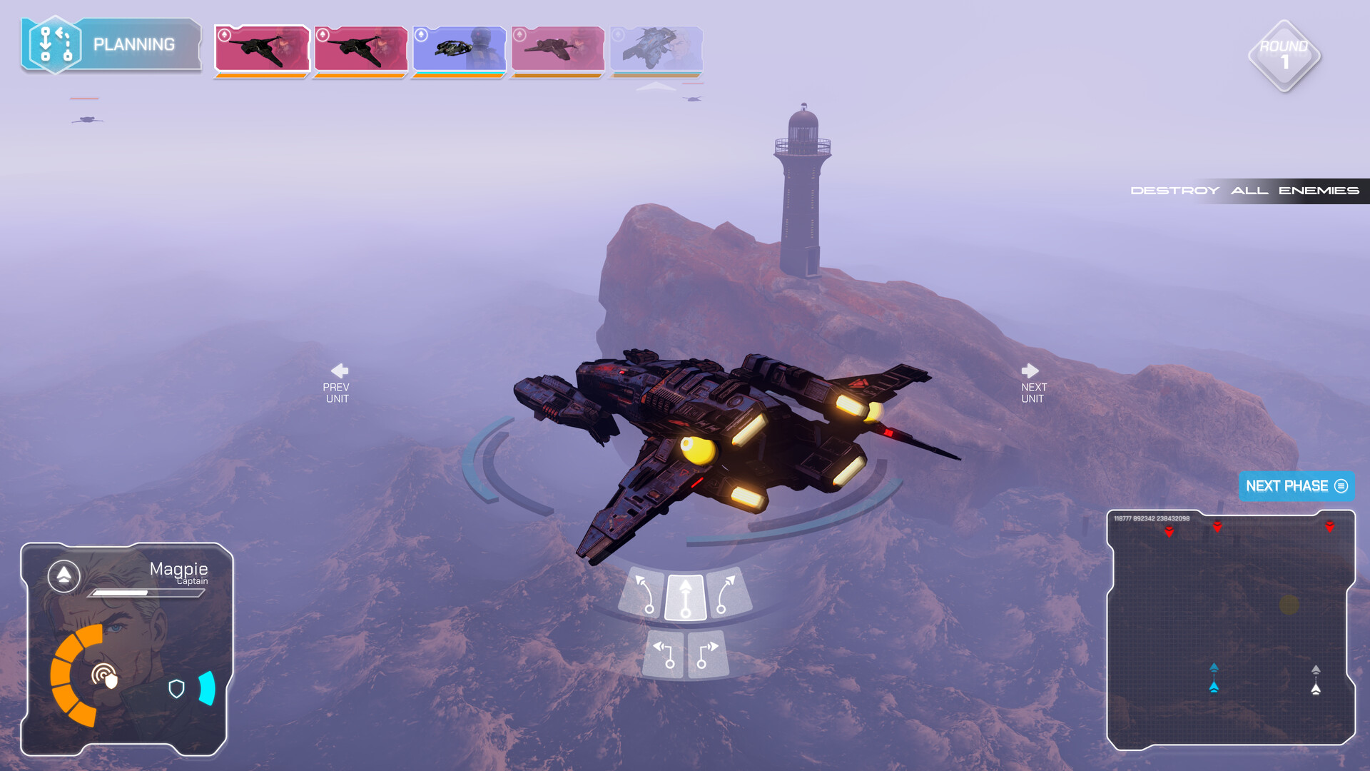 Kamikaze Tactics screenshot 5