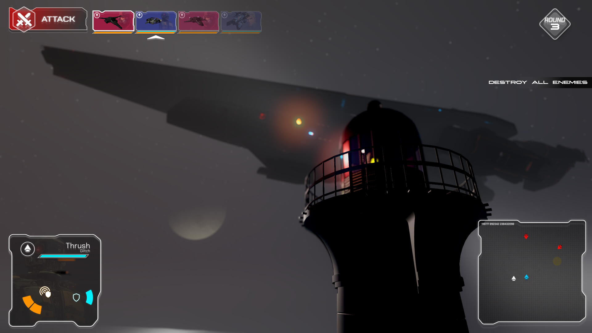 Kamikaze Tactics screenshot 4