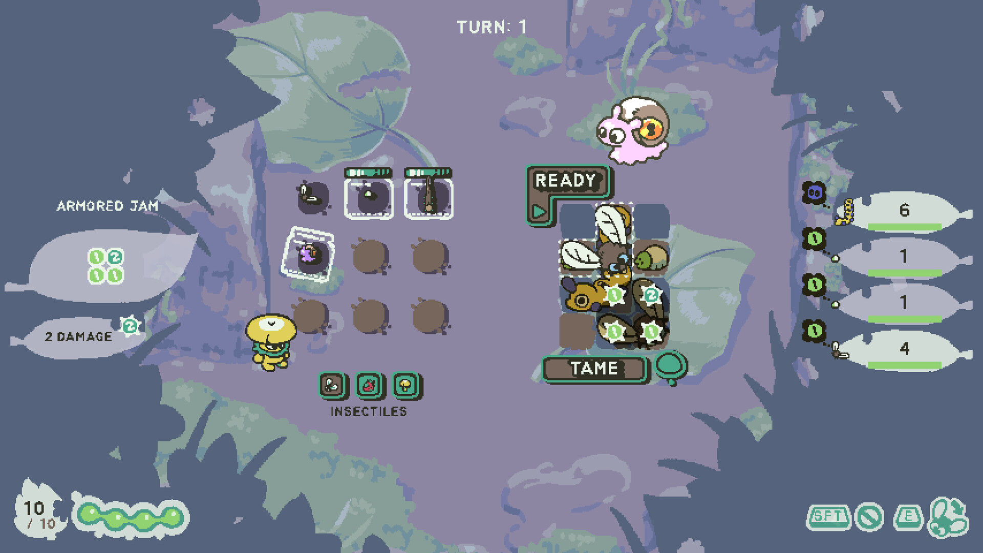 Insectile screenshot 1