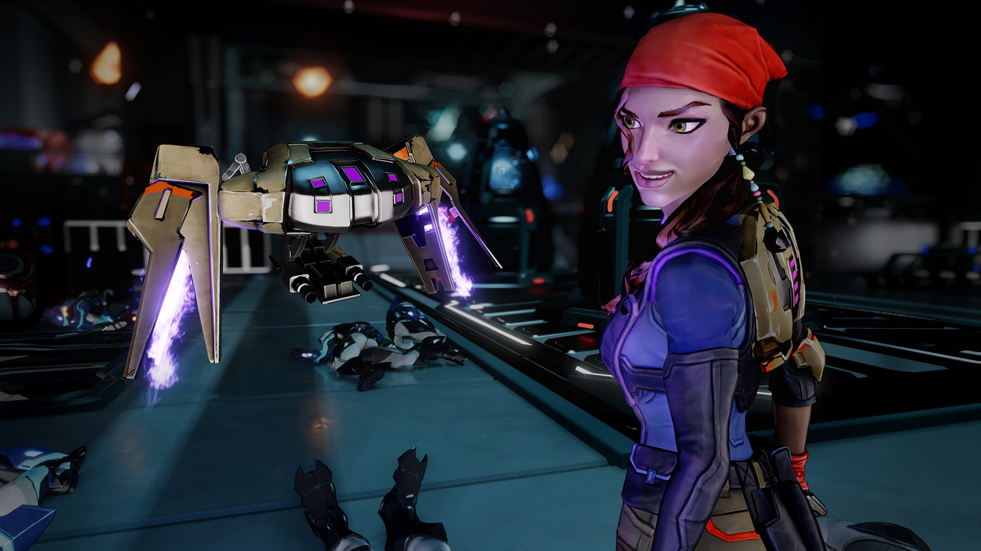 Agents of Mayhem screenshot 3