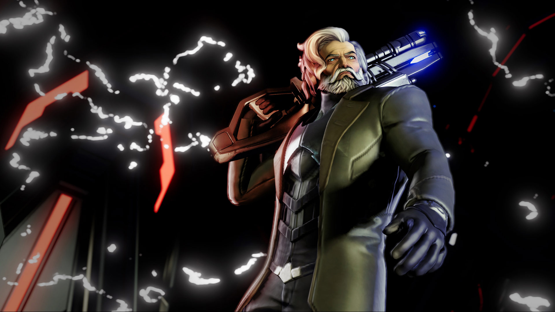 Agents of Mayhem screenshot 5