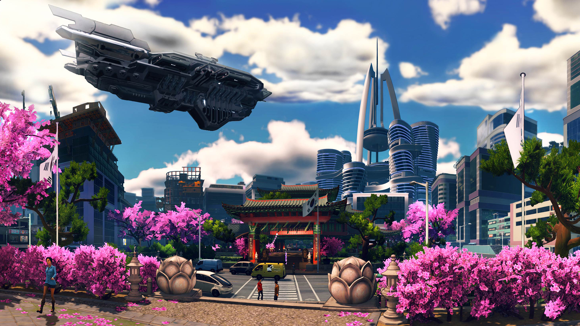 Agents of Mayhem screenshot 11
