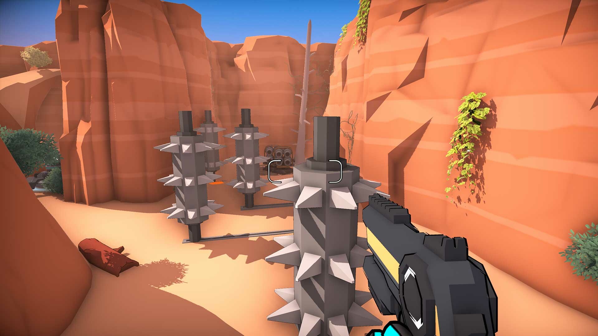 Cyborg: Rise screenshot 9