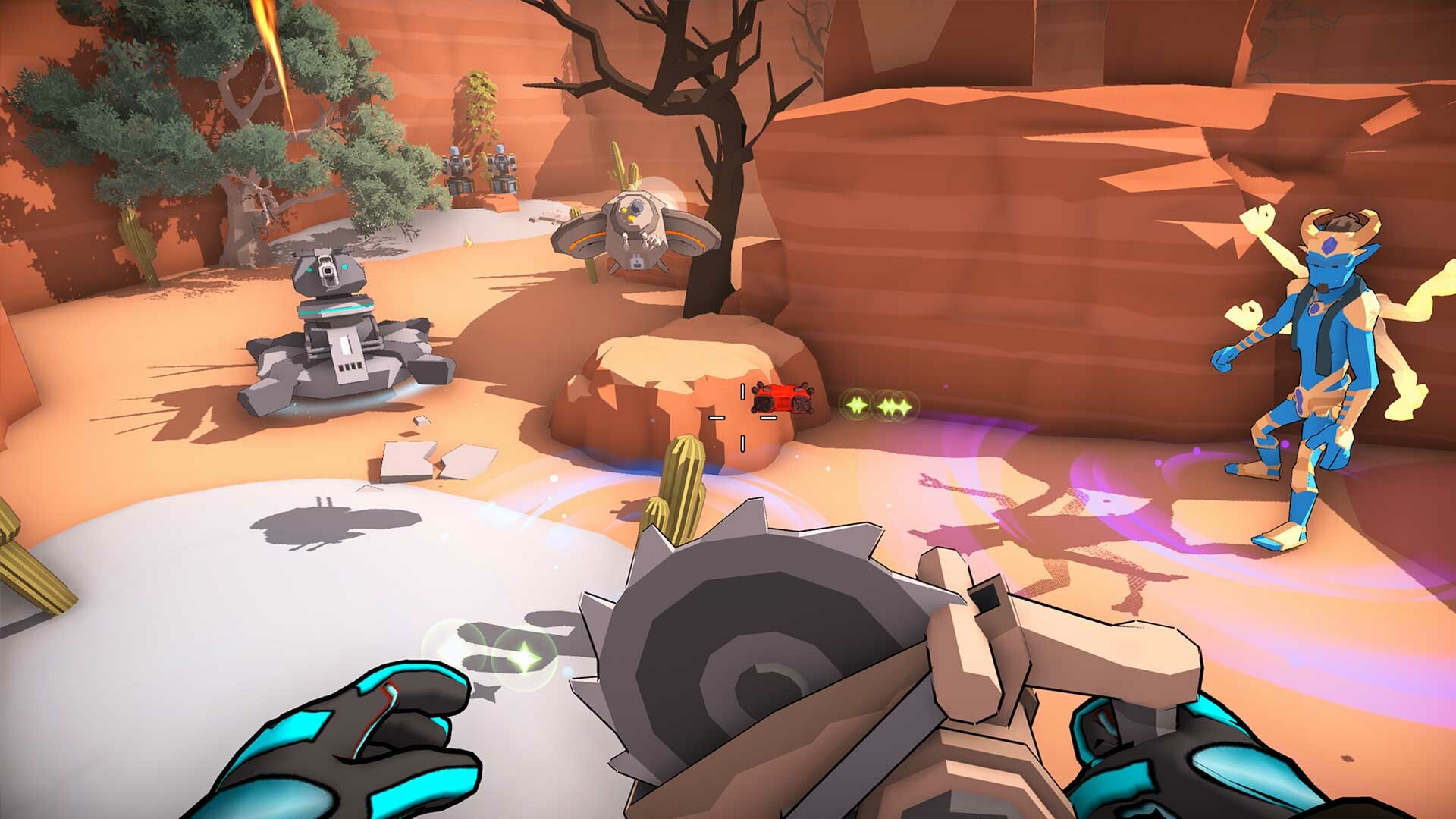 Cyborg: Rise screenshot 4