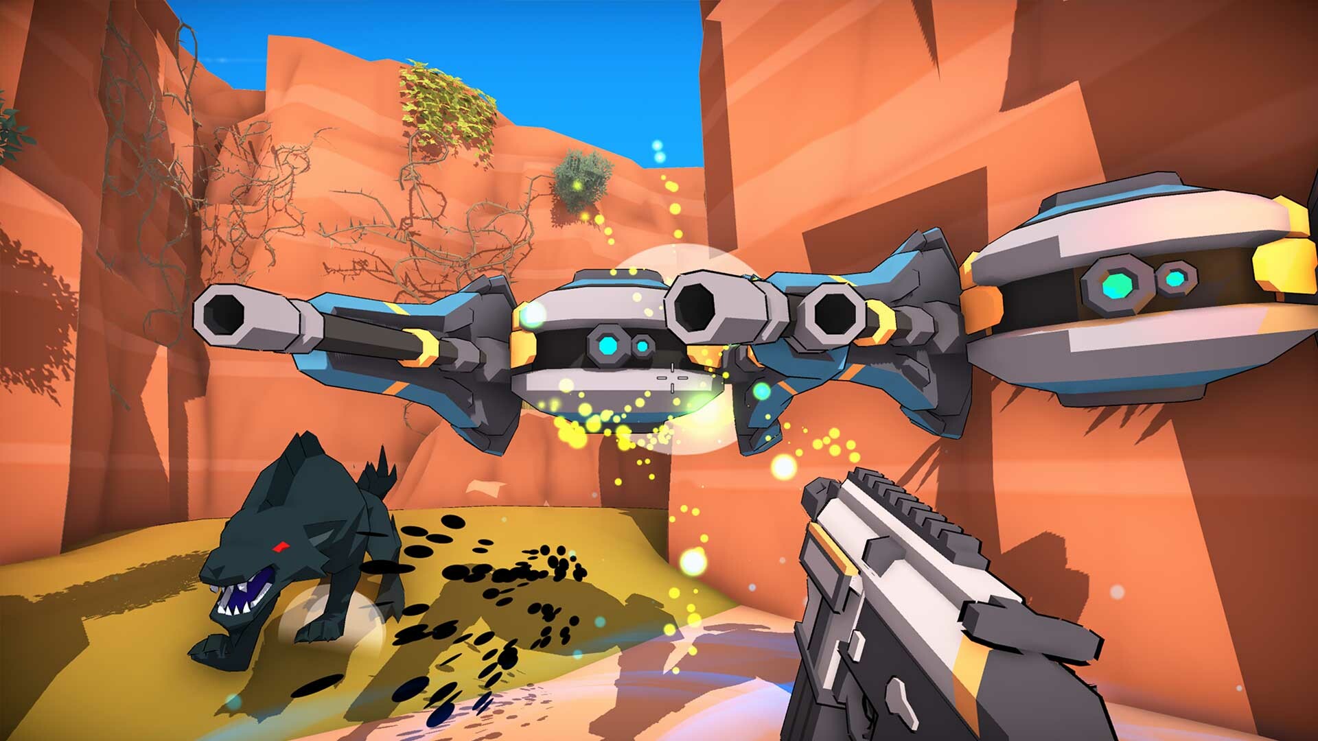 Cyborg: Rise screenshot 7