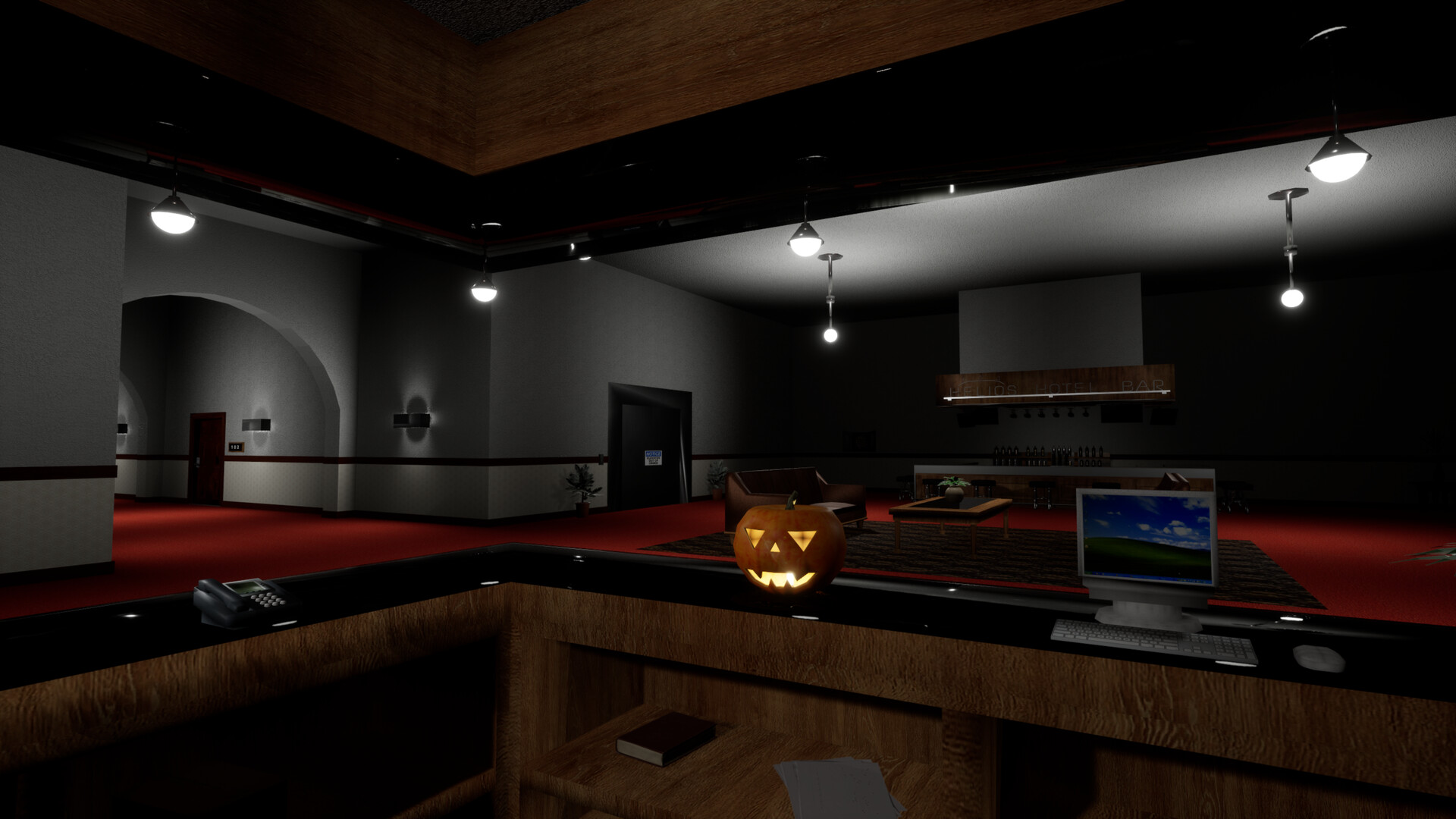 Helios Hotel: The Night Shift screenshot 4