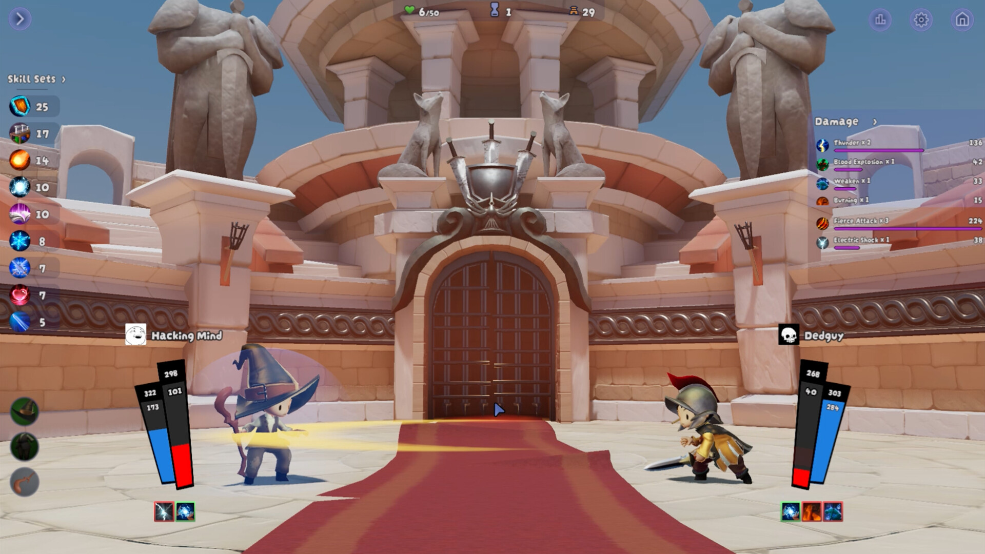Rng Arena: Fate Fight screenshot 3