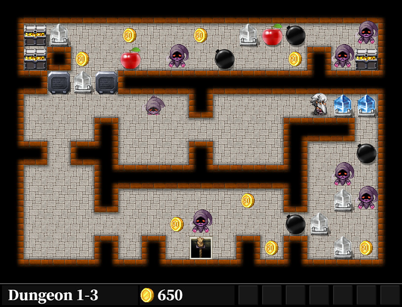 Dorf the Dwarf screenshot 4