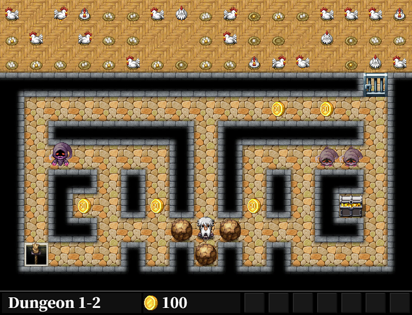 Dorf the Dwarf screenshot 3