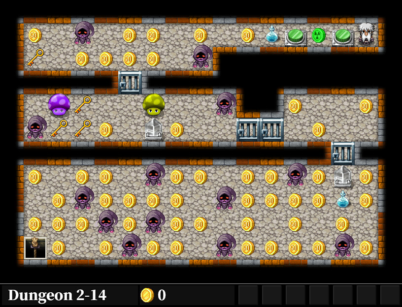 Dorf the Dwarf screenshot 2