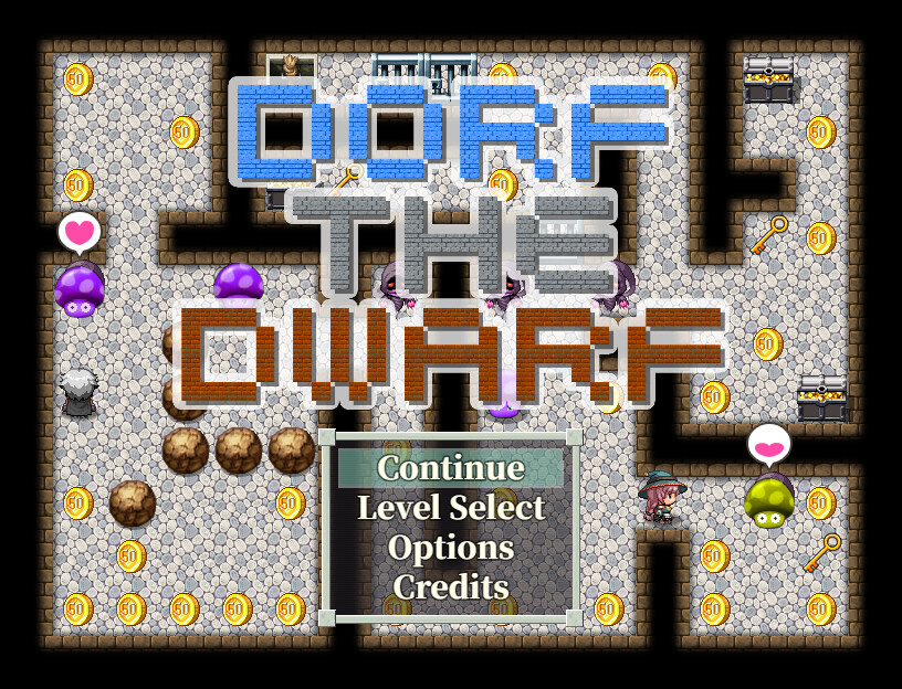 Dorf the Dwarf screenshot 1