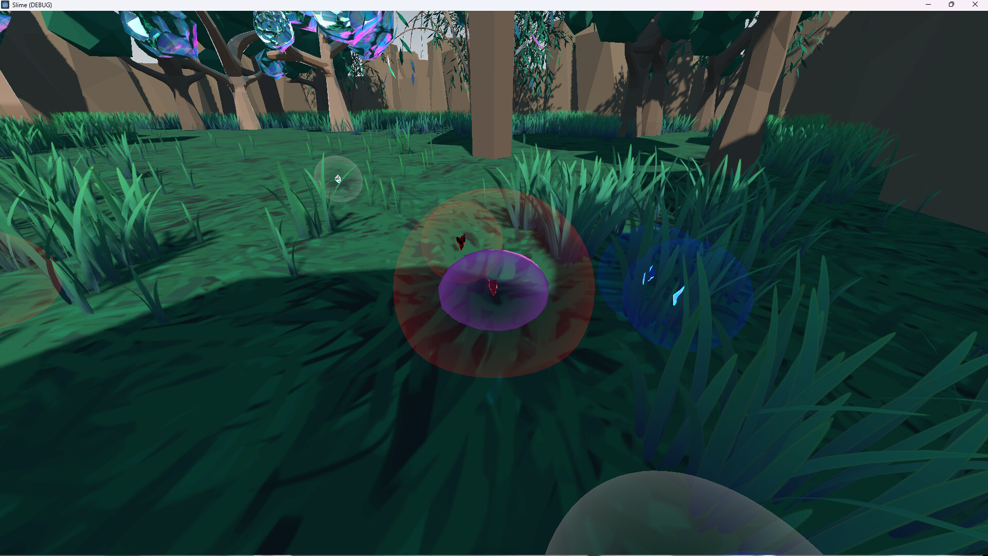 Crystal Skies: Battle Royale screenshot 2