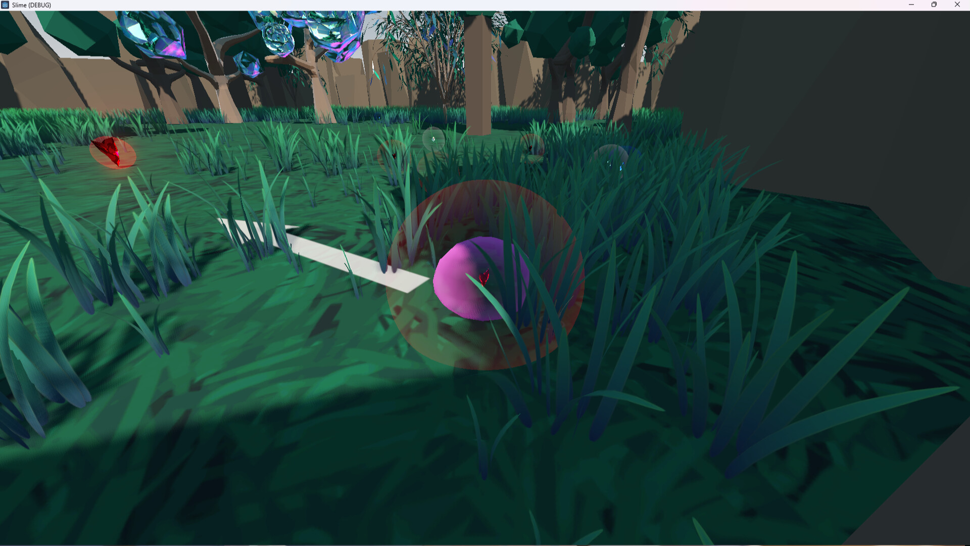 Crystal Skies: Battle Royale screenshot 3