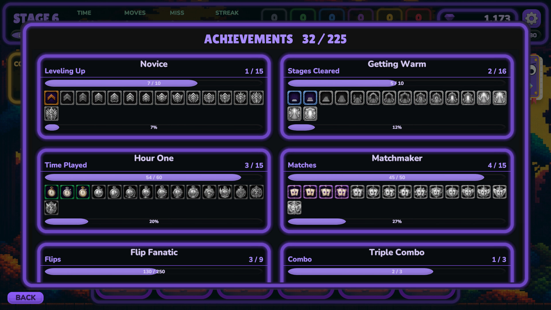 Pixel Flip screenshot 4