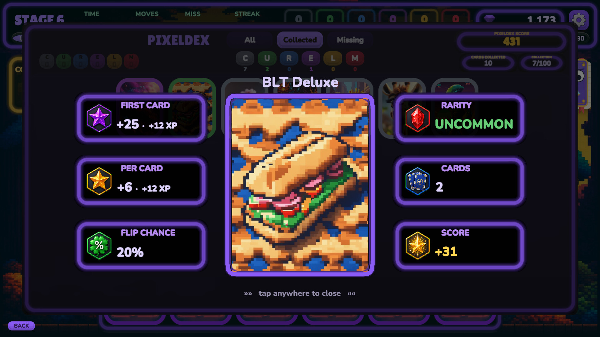 Pixel Flip screenshot 1