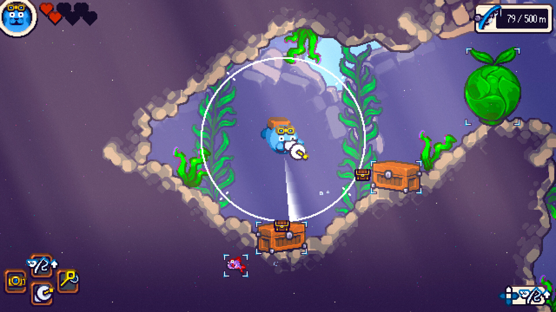 Sea Sniffers screenshot 3
