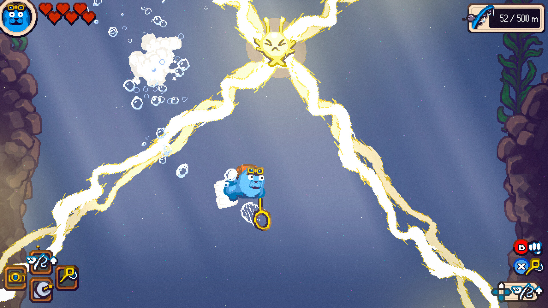 Sea Sniffers screenshot 5