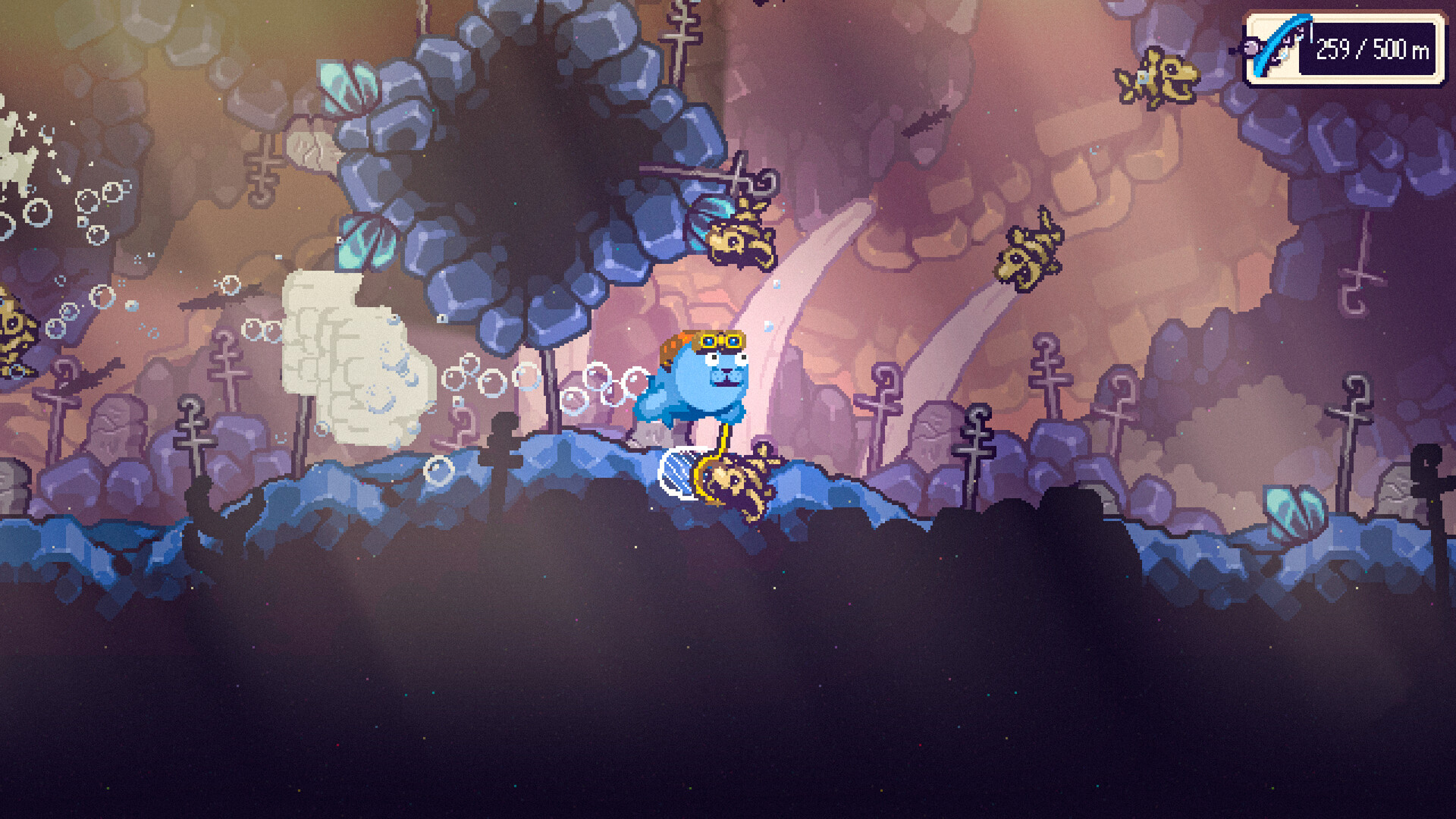 Sea Sniffers screenshot 2