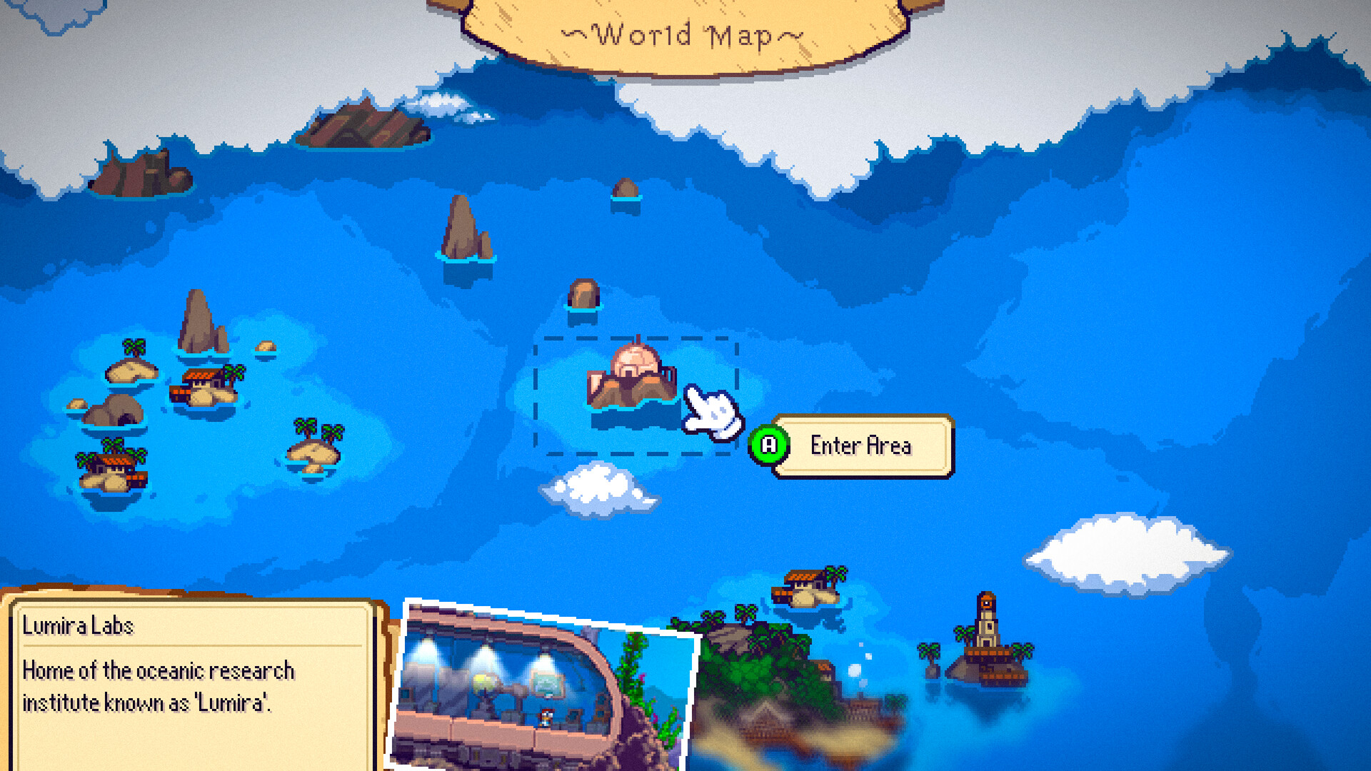 Sea Sniffers screenshot 6