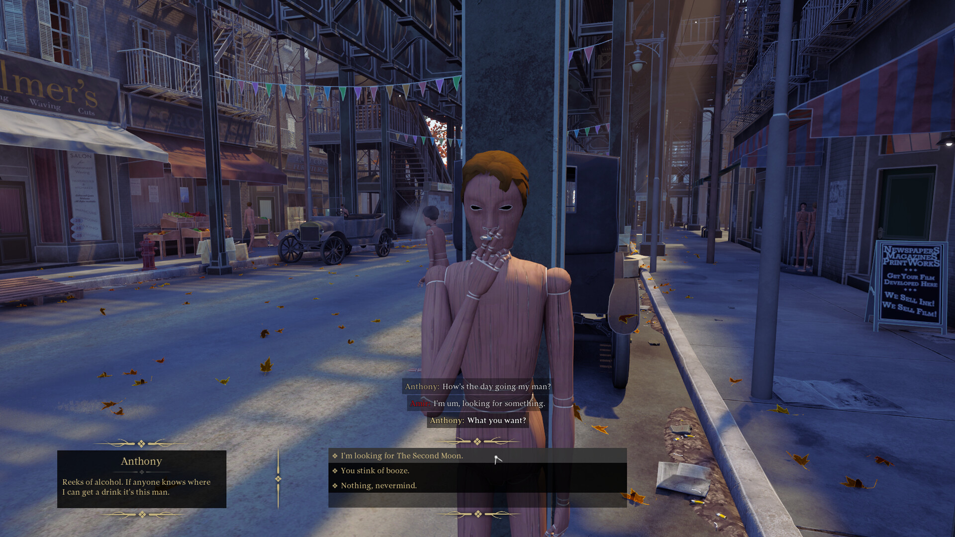 HEAVY AS STONE screenshot 6