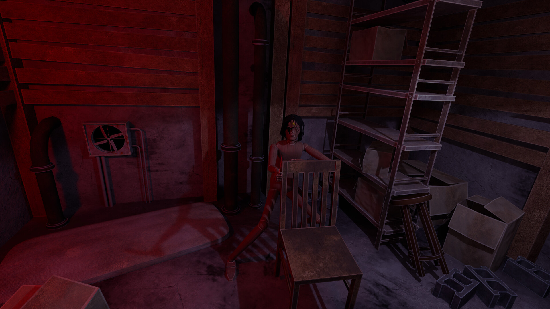 HEAVY AS STONE screenshot 7