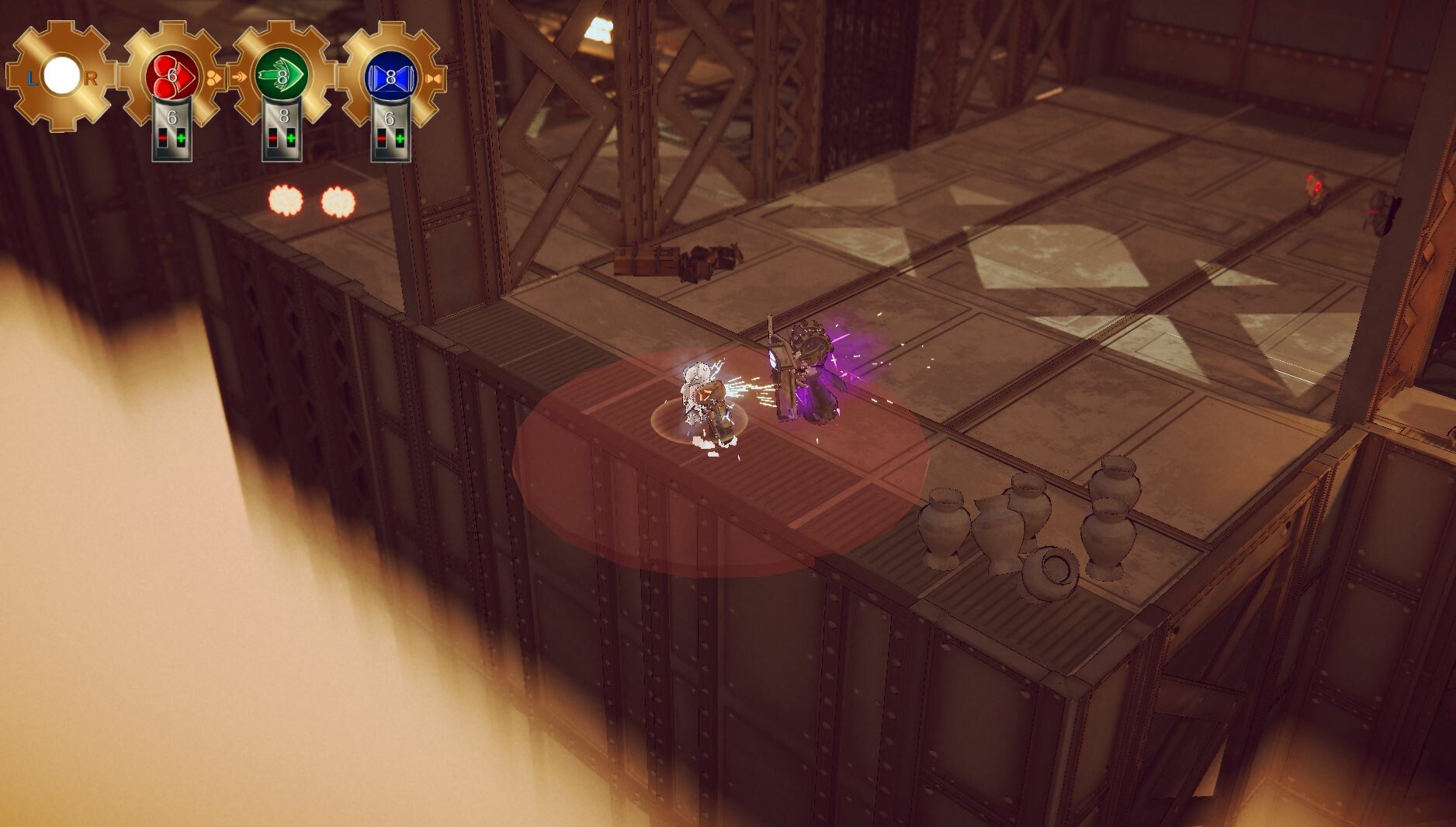 Gears Of Time screenshot 5