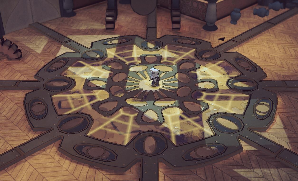 Gears Of Time screenshot 1