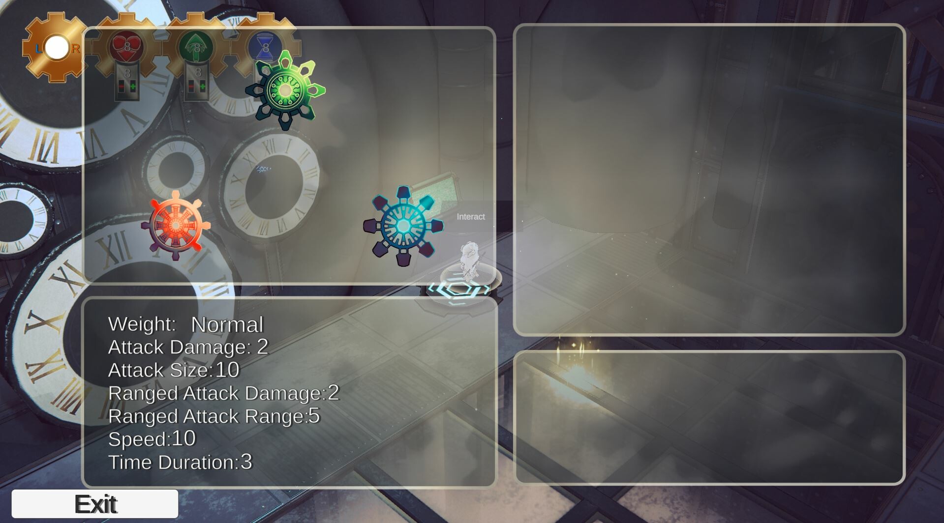 Gears Of Time screenshot 4