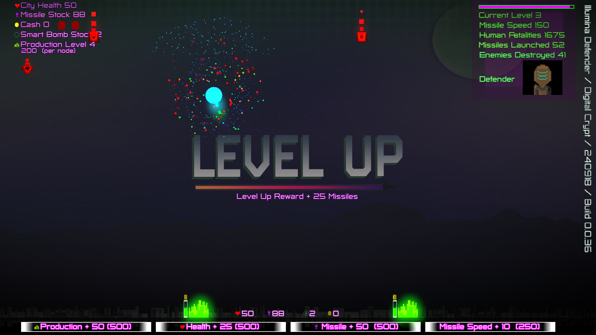 Illumina Defender screenshot 4