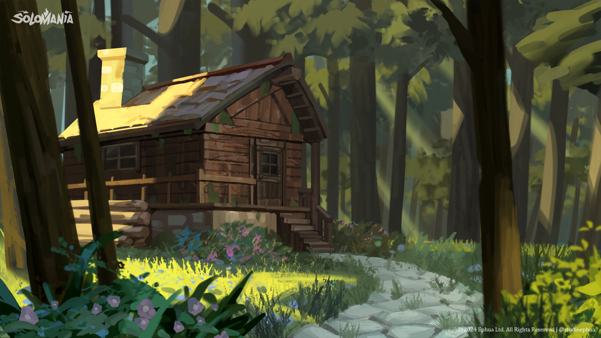 Solomania screenshot 7